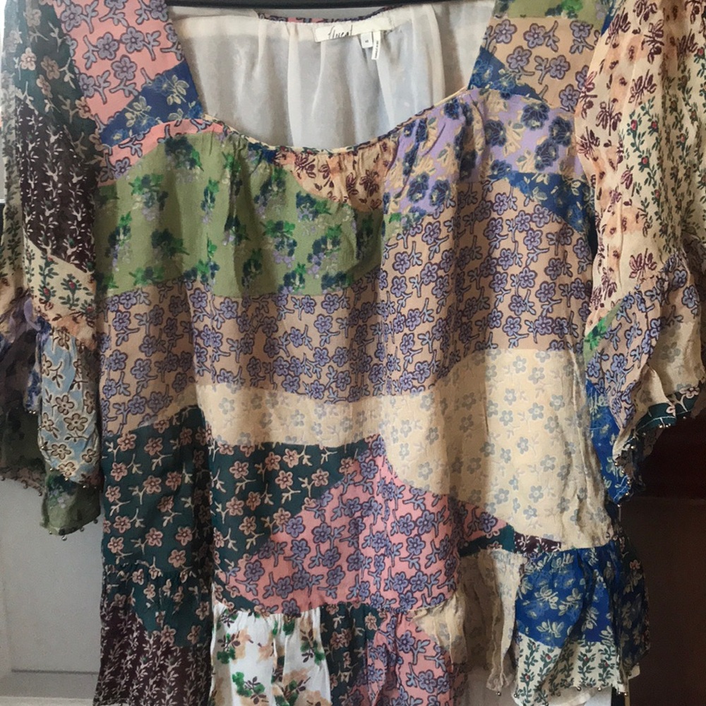 Anthropologie blouse